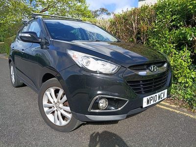 Usado Hyundai ix35