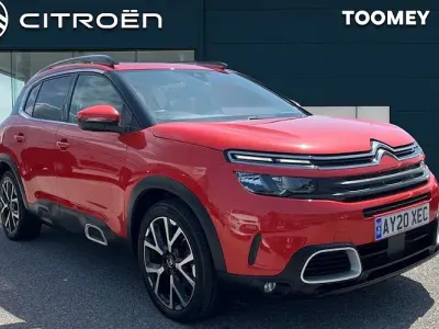 Used Citroën C5 Flair 131 HP (96 kW) 2020 Hatchback