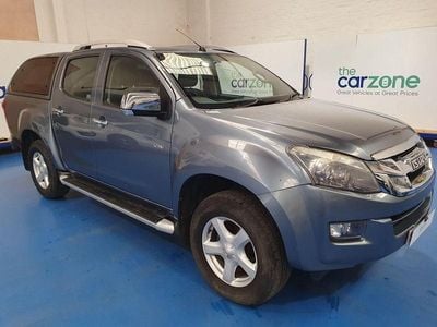Isuzu D-Max