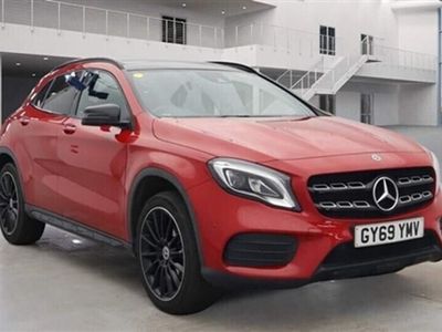 used Mercedes 200 GLA-Class (2020/69)GLAAMG Line Edition Plus 7G-DCT auto 5d