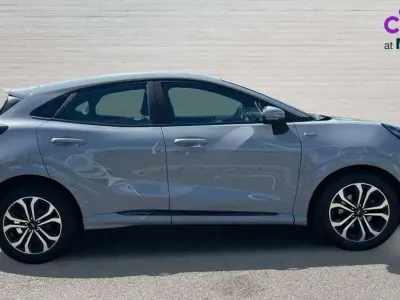 Used Ford Puma ST-Line 125 HP (91 kW) 2022 Grey SUV