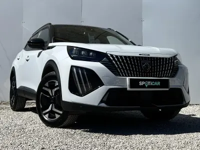 Używany Peugeot 2008