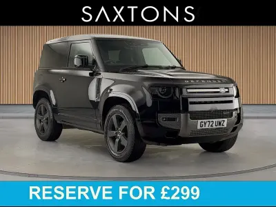 Used Land Rover Defender