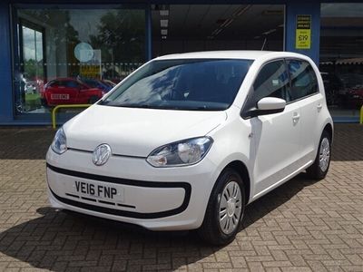 used VW up! 1.0 5dr Move