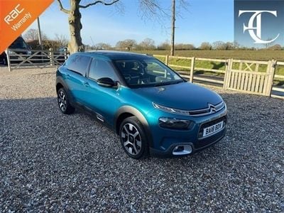 Citroën C4 Cactus