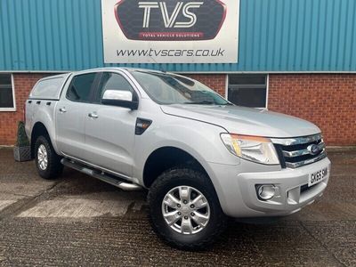 used Ford Ranger 2.2 TDCi XLT 4WD Euro 5 4dr