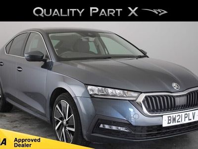 used Skoda Octavia 1.4 TSI iV SE L DSG 5dr