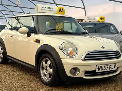 Used Mini ONE
