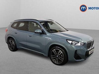 Used BMW X1 M Sport 218 HP (160 kW) 2022 Green SUV