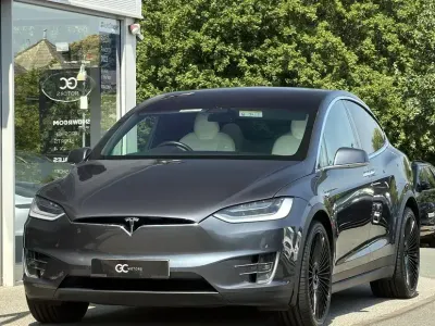 Used Tesla Model X Performance 580 kW (789 HP) 2020 SUV
