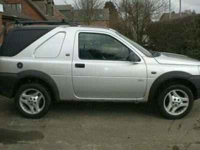 Land Rover Freelander