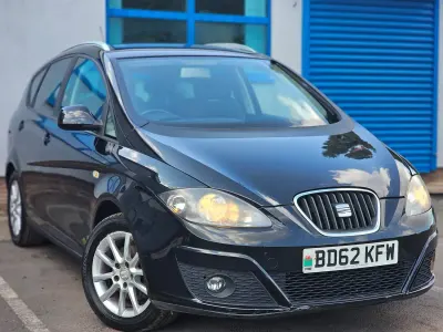 Used Seat Altea XL