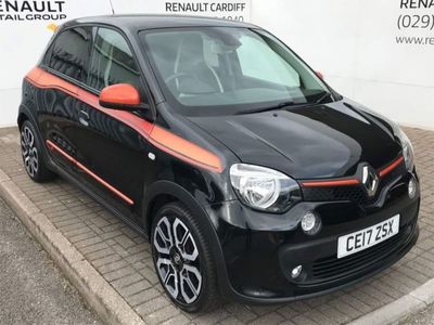 used Renault Twingo 0.9 TCe GT Hatchback 5dr Petrol (s/s) (110 ps)