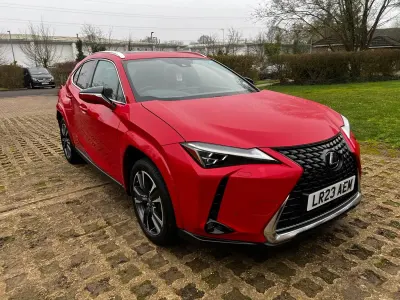 Usado Lexus UX