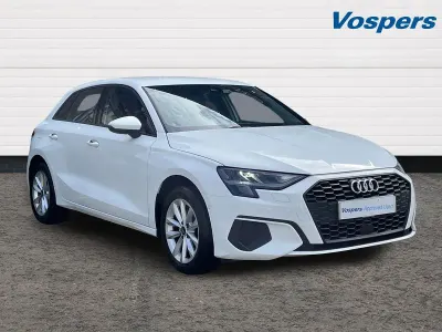 Begagnad Audi A3