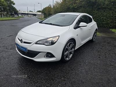 Vauxhall Astra GTC