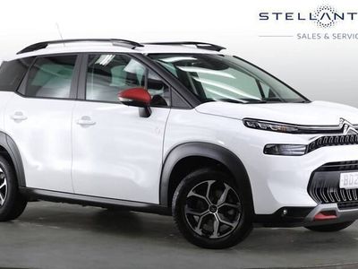 used Citroën C3 Aircross 1.2 PURETECH C-SERIES EURO 6 (S/S) 5DR PETROL FROM 2022 FROM BIRMINGHAM (B24 9NY) | SPOTICAR