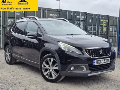 Used Peugeot 2008 Allure 2008