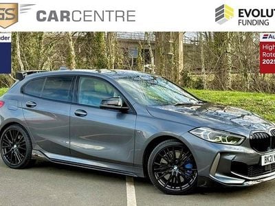Used BMW M135 M Performance 2021 Grey Hatchback