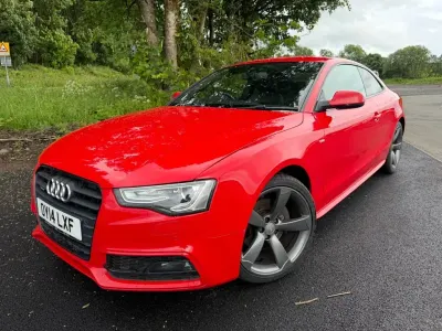 Used Audi A5