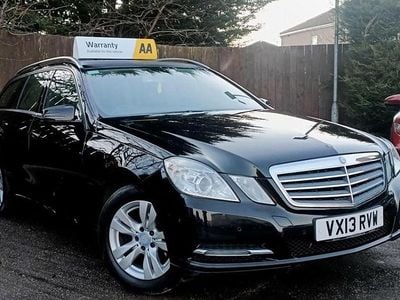 Mercedes E220
