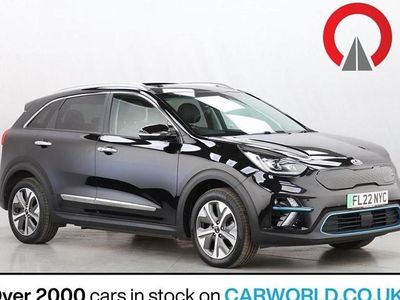 Used 2022 Kia e-Niro SUV | £16,990 (Fair price)
