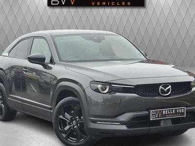 Used 2022 Mazda MX30 Inclusive SUV | £9,495 (Fair price)