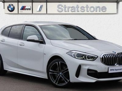 used BMW 118 1 Series i M Sport 1.5 5dr