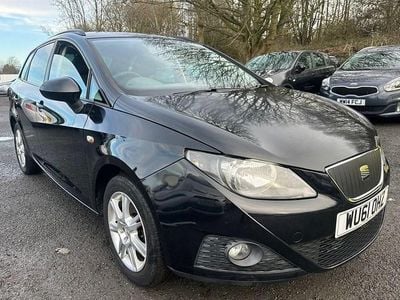 Used 2011 Seat Ibiza Copa | £1,999 (Fair price)