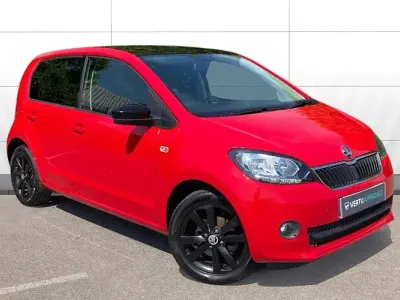 Used Skoda Citigo