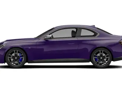 New BMW 220 M Sport 184 HP (135 kW) 2026 Coupe