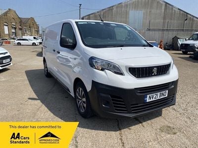 Peugeot Expert