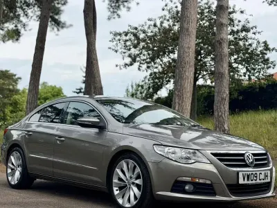 Used VW Passat