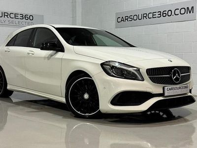 Used 2018 Mercedes A200 AMG Line Premium Hatchback | £15,950 (Fair price)