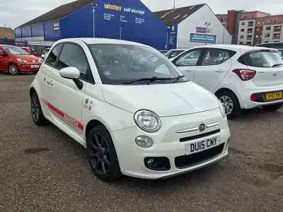 Used Fiat 500