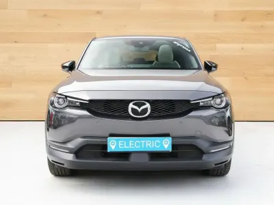 Used Mazda MX30 Inclusive 106 kW (145 HP) 2022 Grey SUV