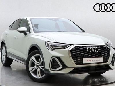 Audi Q3 Sportback