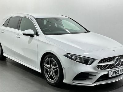 Mercedes A200