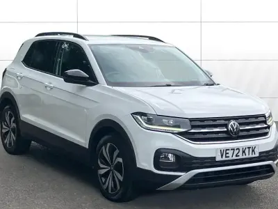 Used VW T-Cross