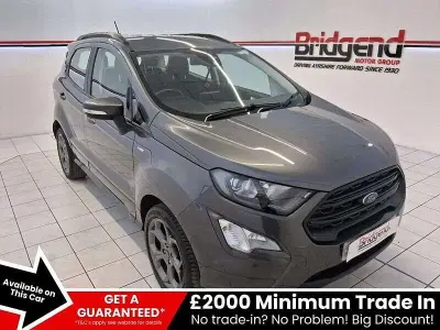 Used Ford Ecosport