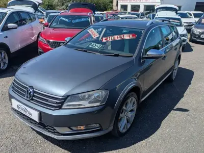 Used VW Passat Alltrack 2014 Estate