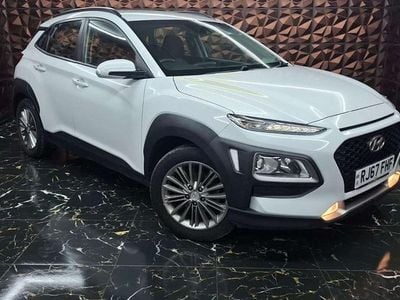 Used Hyundai Kona SE 120 HP (88 kW) 2020 SUV