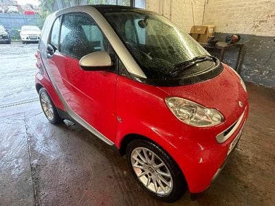 Smart ForTwo Coupé