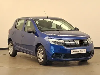 Used Dacia Sandero
