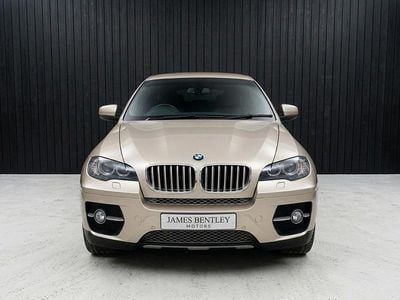 Used BMW X6 Comfort Edition 2009 Silver SUV