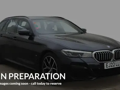 Usado BMW 520