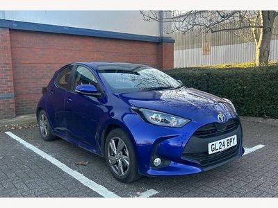 Used Toyota Yaris Hybrid 116 HP (85 kW) 2026 Hatchback