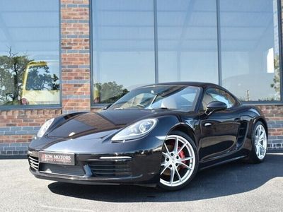 Porsche 718 Cayman