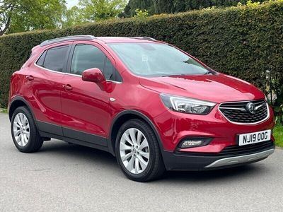 Vauxhall Mokka X