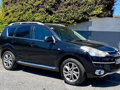 Used 2010 Citroën C-Crosser Exclusive SUV | £3,995